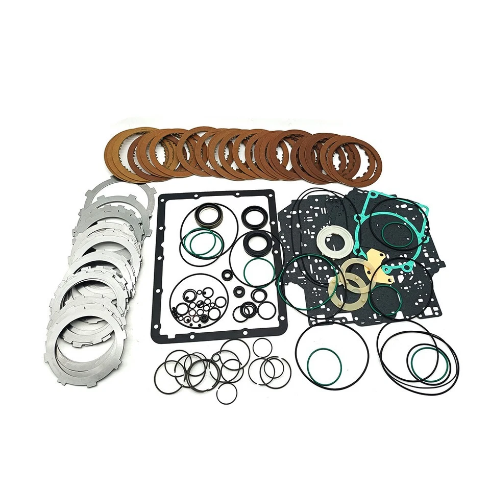 03-72LS A47DE Auto Transmission Master Rebuild Kit Seals For TOYOTA MITSUBISHI - Image 2 of 4