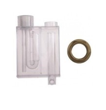 Worcester Bosch 26 CDI XTRA RSF Condensate Siphon 87161411730 E04-619 Genuine 