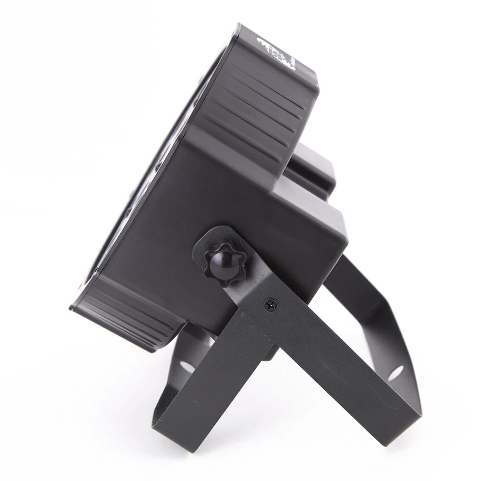 ETEC LED PAR 56 18x3W RGB DMX Scheinwerfer Party Disco DJ Bühne Show Effekt - Bild 3 von 4