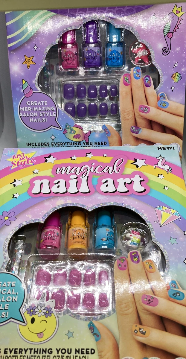 Nail art kit deals