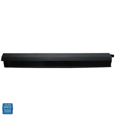 1967-69 Camaro Firebird Complete Full OE Outer Rocker Panel - RH