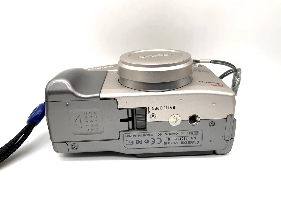 Canon PowerShot G2 mit Zoom Lens 7-21mm 1:2.0-2.5 4.0 MP - Bild 4 von 4