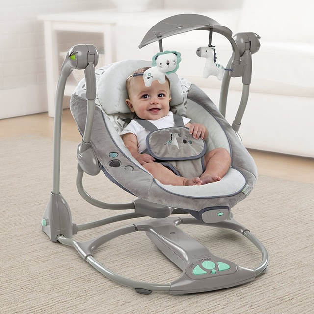 ingenuity baby rocking chair