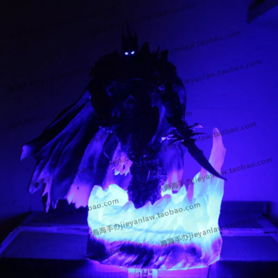World of Warcraft The Lich King: Arthas Menethil Death Knight