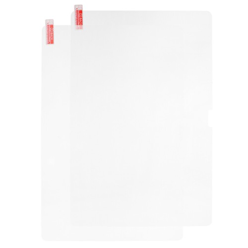 2 Pcs Tempered Film Protective Screen Protector for Tablet Compatible with - Picture 8 of 12