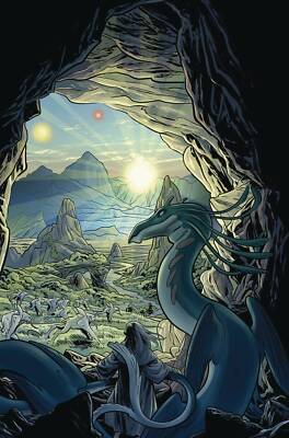 JIM HENSON BENEATH DARK CRYSTAL #4 BOOM! STUDIOS