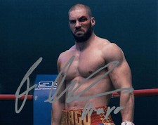 Florian Munteanu Signed Autographed 8x10 Photo CREED II Actor COA