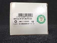 NEW (Box of 10) Wera 05350435001 25IP x 75mm ...