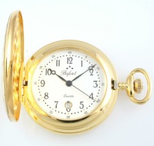 Tissot Orologio da Tasca Hunter Meccanica T83640113 con Catena | Acquisti  Online su eBay