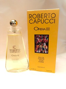 roberto capucci perfume
