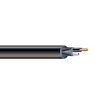 14 Awg 2 Conductor Soow Portable Power Cable Cpe Jacket Black 600v