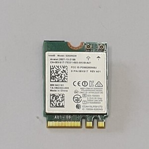 Dell Latitude E5470 WLAN Karte Wifi Card Wireless