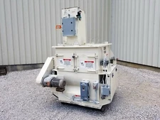American Process Forberg Fluidized Zone Paddle Mixer - Model FZM-12