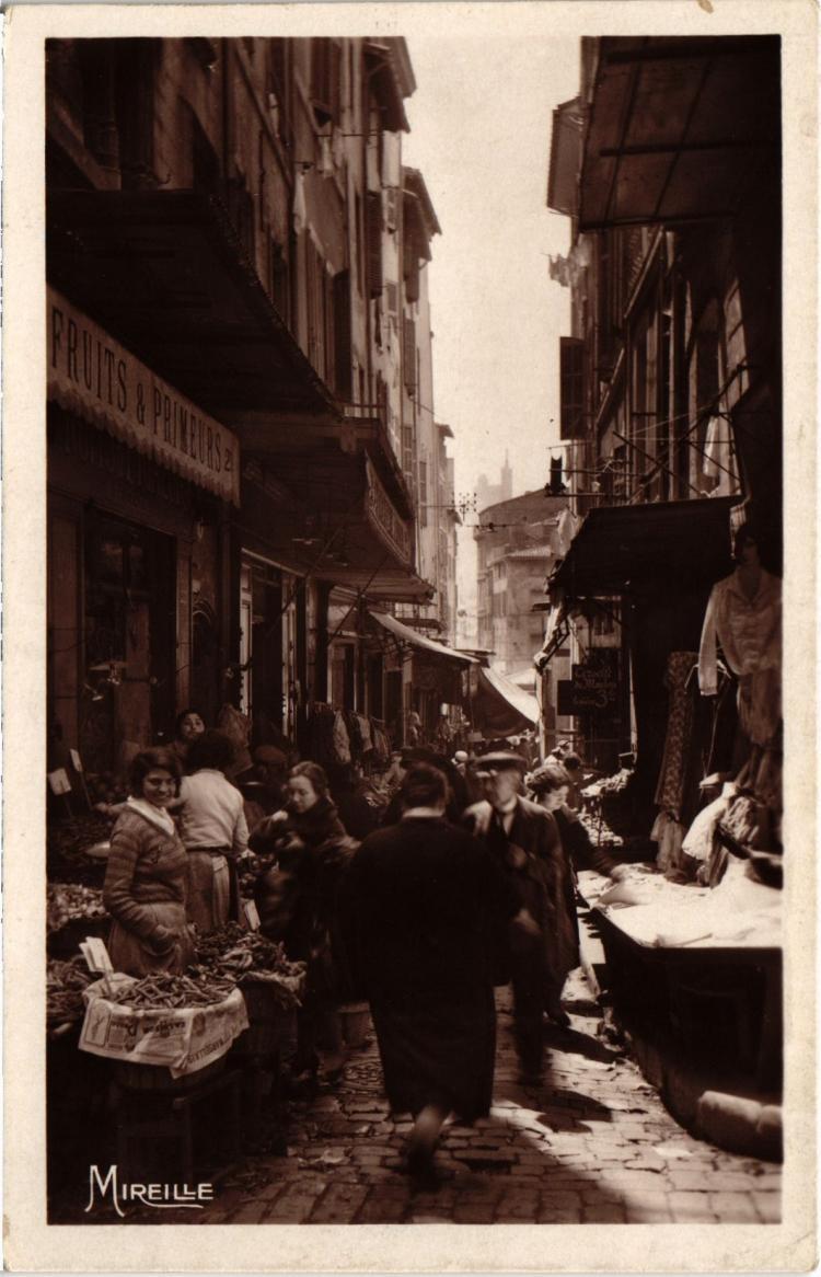 CPA MARSEILLE Souvenir de Marseille (1294158