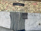 Woman’s Apt 9 Light Denim Capri Pants Size 14 — photo 3
