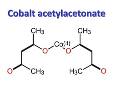 Cobalt acetylacetonate, CAS 14024-48-7