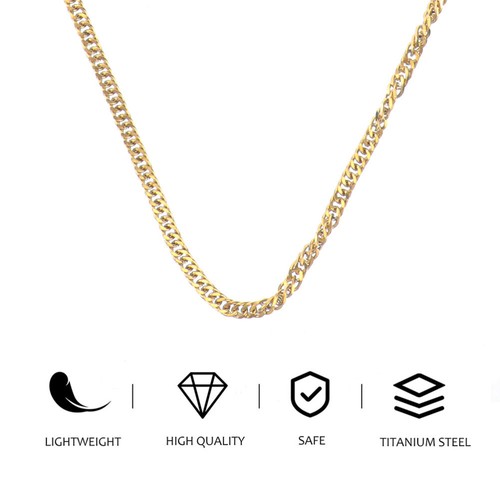 Fashion Link Chain Curb Chain - Picture 9 of 12