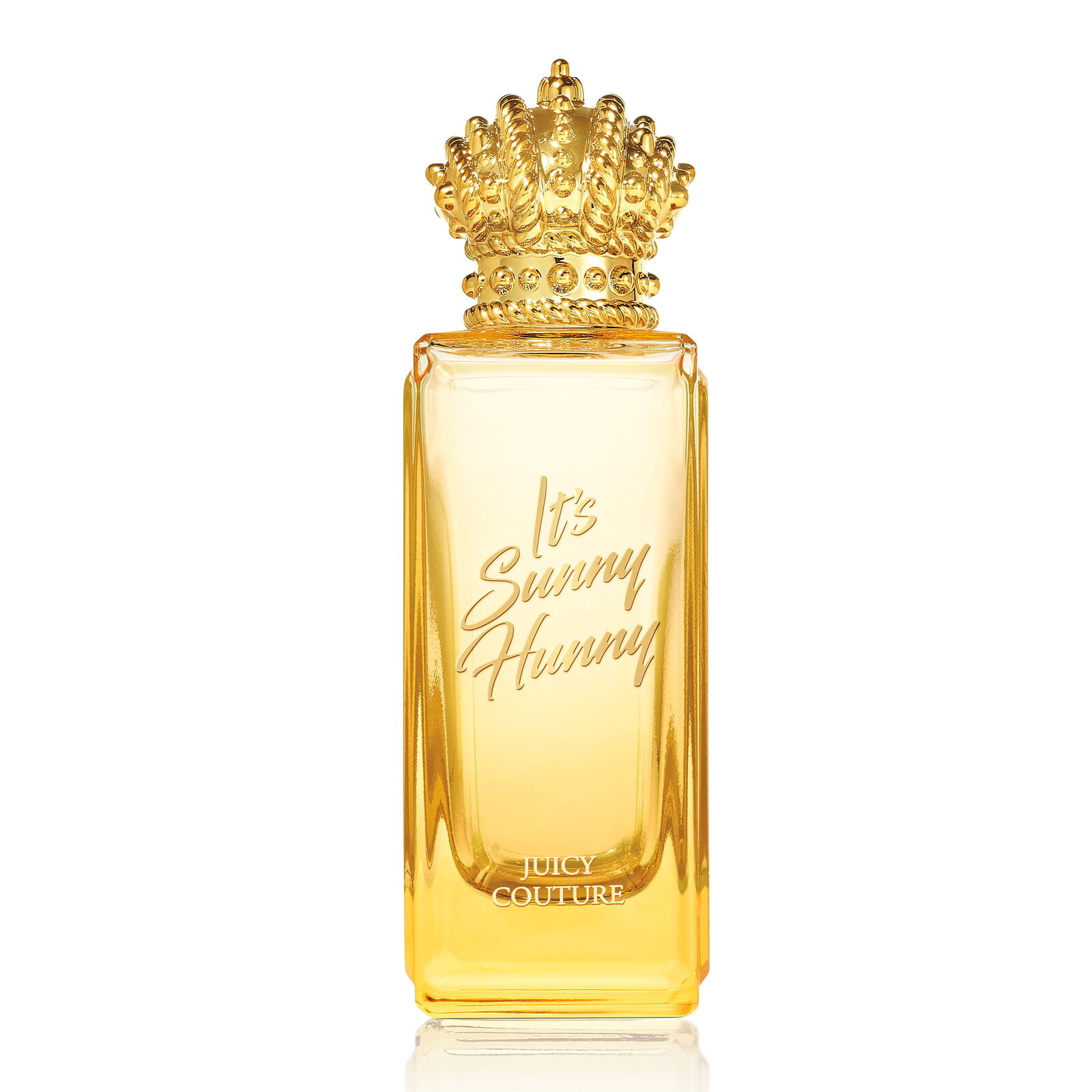 Scent of Sunshine: Juicy Couture Perfume Yellow