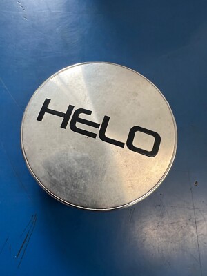 Helo Center Cap  (P10023) 6195-CAP HT