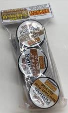 Monroe Models 2911 Weathering Powder Set "Rust & Dust"  | $5 Offer