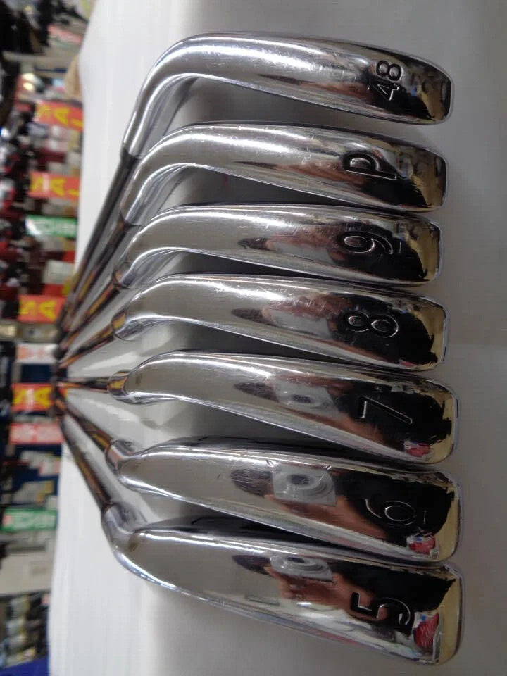 2018 JAPAN MODEL Titleist AP3 718 5~48 7pc MCI 60 S-flex IRON SET