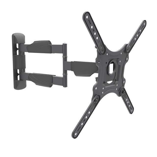 Fits 55UK6500PLA LG 55"" TV WALL BRACKET SWIVEL & TILT 610mm LONG REACH