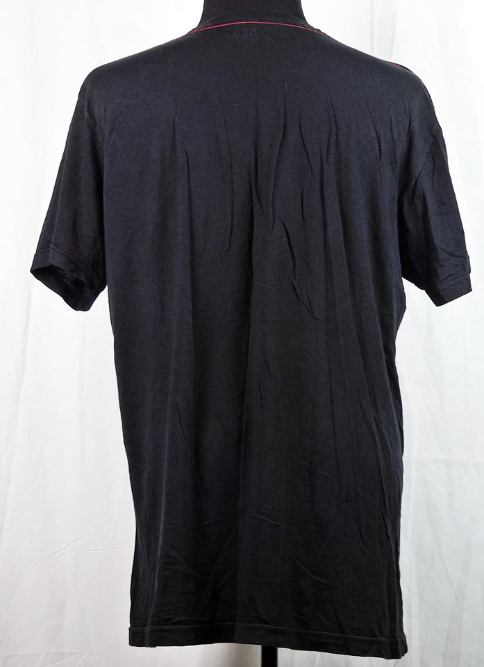 Camiseta Kill City (Lip Service) Life Is Death, Love Is Lust Calavera Negra S/S XXL Foto 2 de 2