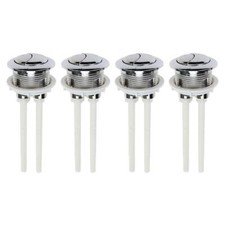 38mm Toilet Tank Button Dual Push Flushing Toilet Button Toilet Button Replaceme