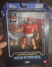 New Mattel Masters of the Universe New Eternia Zodac Action Figure Masterverse