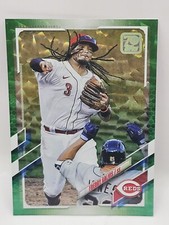 2021 Topps Green Foil Freddy Galvis #274 (48/499)