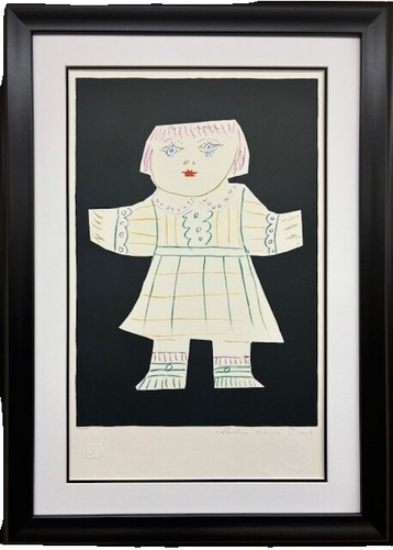 ROAMCOUCH 『Painter Princess』特別品 Roamcouch Painter Princess Limited Edition Print | eBay