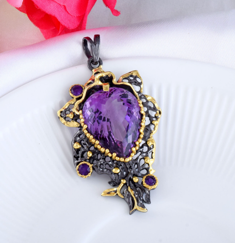 Pendentif Plaqué Or Nœud Antillais 12mm Bélière | Créolissime