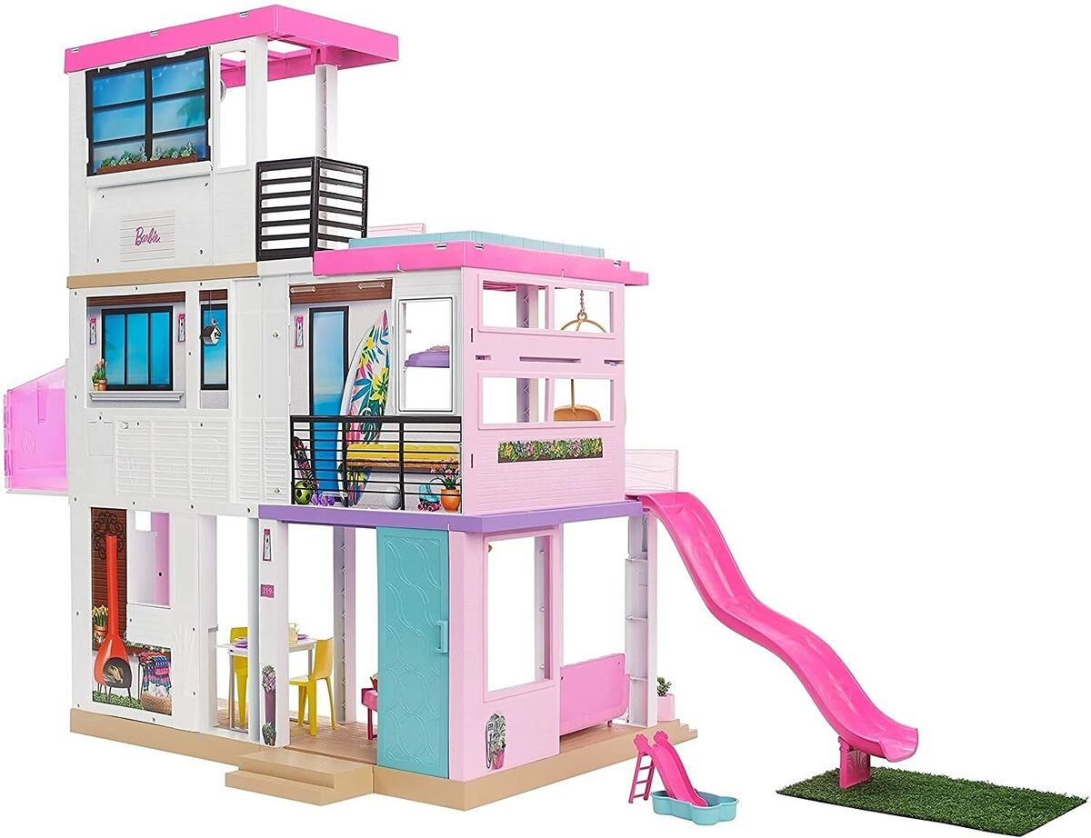 Barbie Dreamhouse Playset GRG93