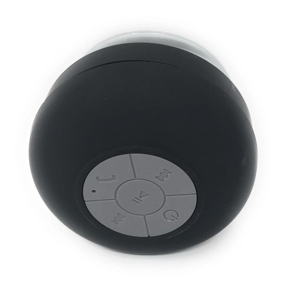 Cassa Bluetooth Da Doccia Con Microfono Incorporato Vivavoce Per Cellulare - Immagine 2 di 4