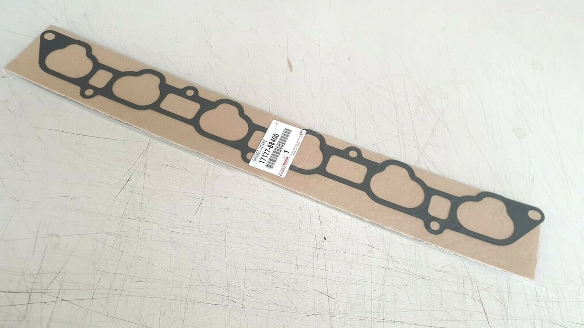 しゃん Genuine OEM Toyota intake manifold gasket 1JZ-GTE 1JZGTE 17177