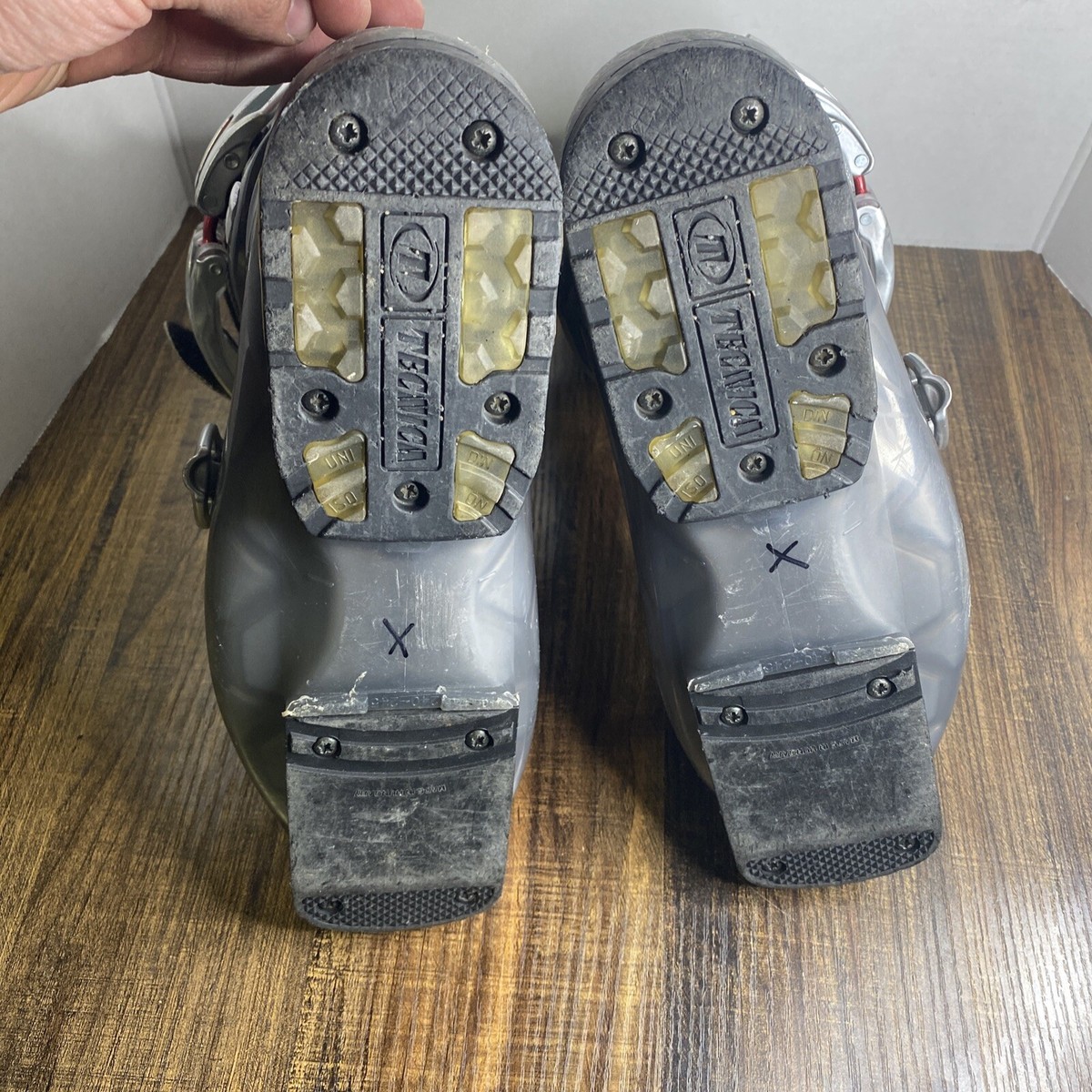 tecnica ski boots 24.0-24.5 | eBay