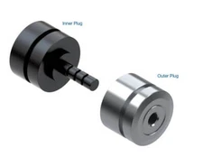 Sonnax 92835-39K for 45RFE 68RFE 42RLE Solenoid Switch Valve Plug Kit  .453"