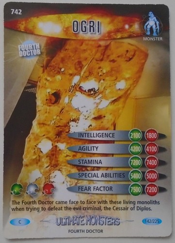 Doctor Who - Battles In Time: Ultimate Monsters 76 to 150. Multi-buy discount. - Picture 68 of 76