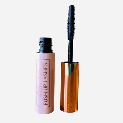 CHARLOTTE TILBURY PILLOW TALK PUSH UP LASHES MASCARA - BLACK (Travel Size/NWOB)