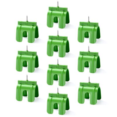10 Pcs Drywall Outlet Box Marker,Drywall Electrical Outlet Box Locator, No Me...