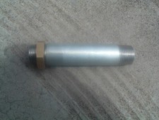NATRA HOLDEN HEATER TAP PIPE & LOCKNUT FX FJ FE FB FC EK EJ EH HD HR 179 186