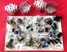C2.0 2 80W X850A AMP Power Amplifier Audio HiFi Subwoofer 2.0 Channel DIY Kits