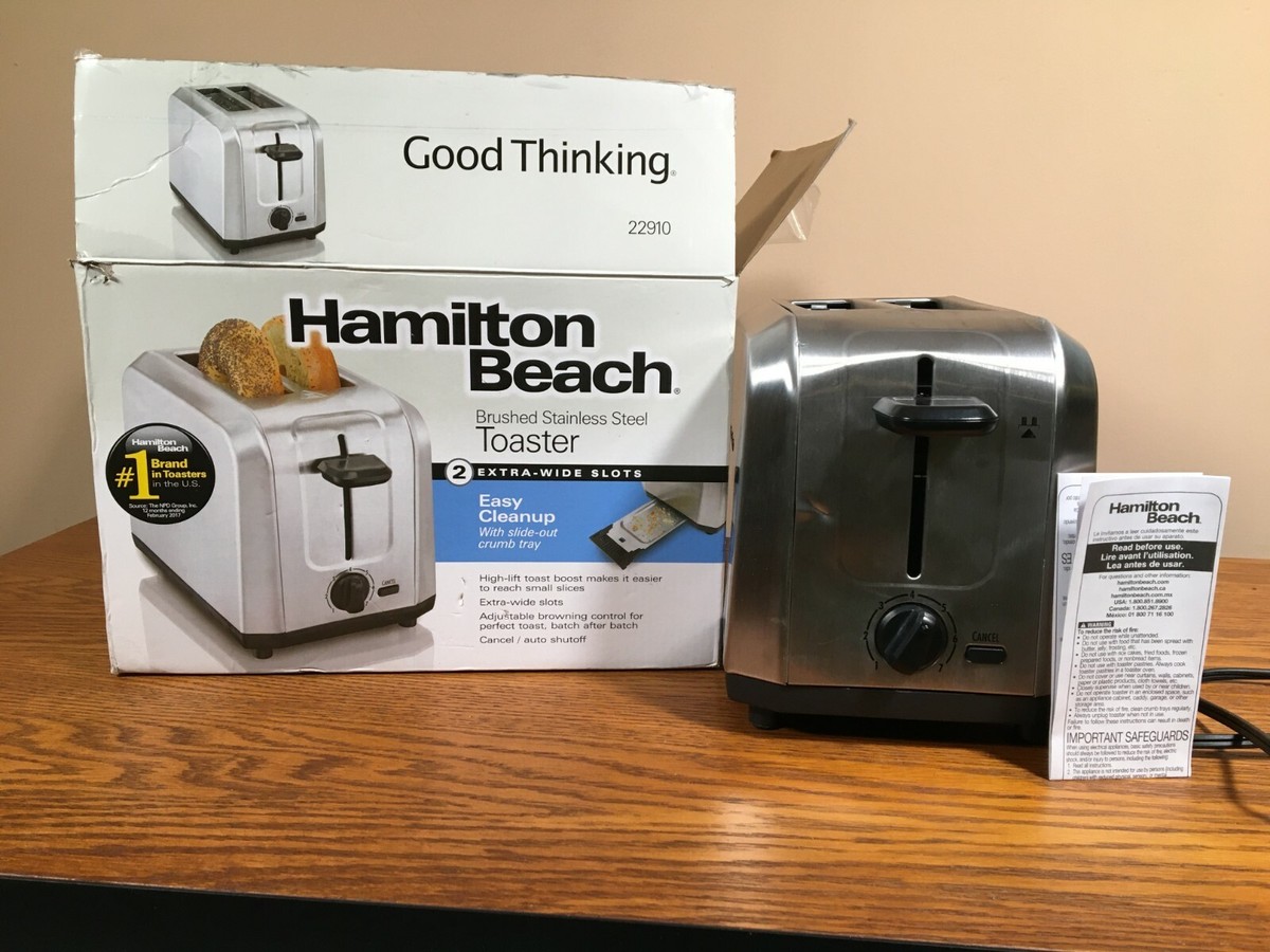 Hamilton Beach 22790 Toaster for sale online