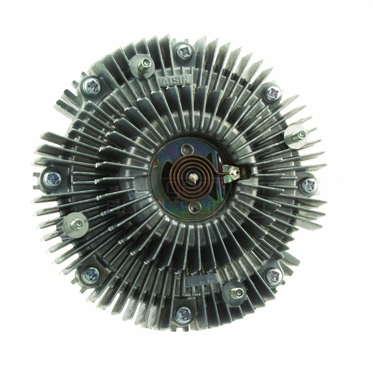 AISIN Engine Cooling Fan Clutch FCT073 1621075080 for Toyota | eBay