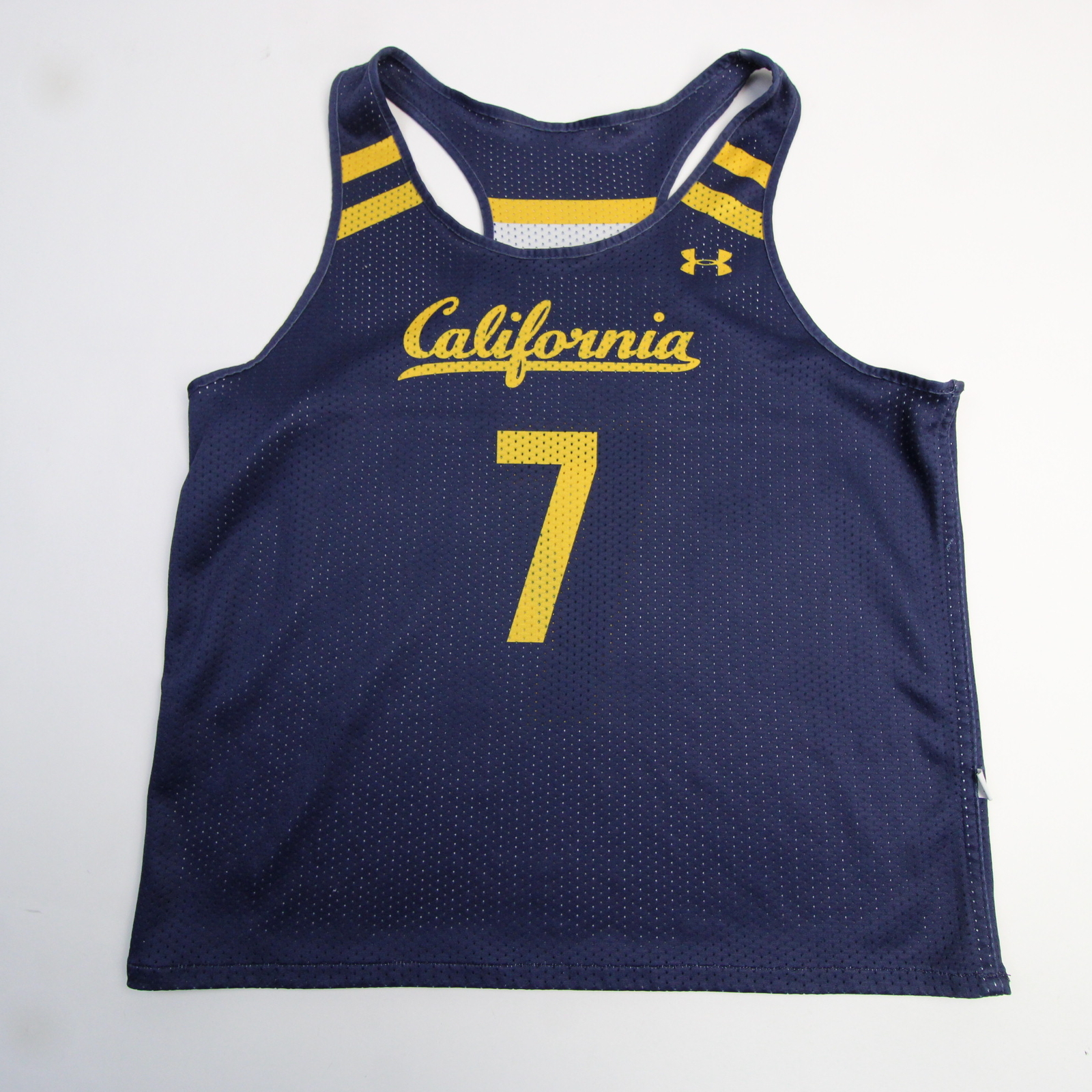 California Golden Bears Under Armour Practice Jersey Basketball Women