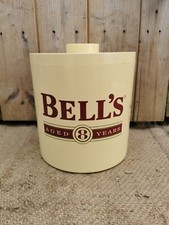 Vintage Bells Whisky Ice Bucket