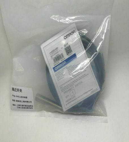 Proximity Switch E2E2-X2B1 E2E2X2B1 1PC NEW OMRON Free Ship - Picture 3 of 3