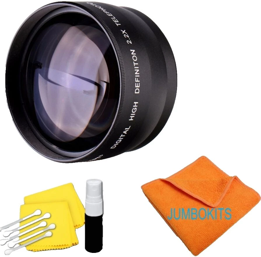 Canon EF-S Lentes de cámara de enfoque suave para Nikon