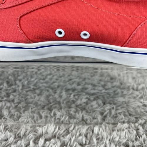 DC Shoes Gatsby 2 Skaterschuh Orange Blau Damen UK 5 EU 38 Low Top Pre Loved - Bild 16 von 23