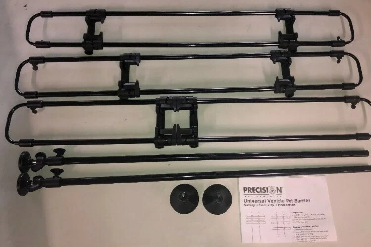 Precision Vehicle Pet Barrier  Universal-Travel Safety With Your Pets That U Luv - Image 3 of 4